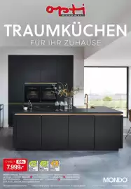 Opti Wohnwelt Prospekt Seite 1