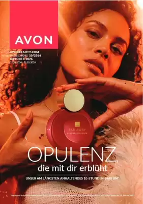 Avon Prospekt (gültig bis 31-10)