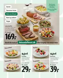 Føtex tilbudsavis uge 41 Side 24: Forretter €29,00, Desserter €39,00