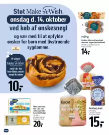 Føtex tilbudsavis uge 41 Side 30: Wasa knækbrød, Dan Cake klassiske kager eller Karen Volf fudge €20,00
