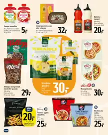 Føtex tilbudsavis uge 41 Side 38: Bähncke marked €20,00, Semper smoothie €5,00