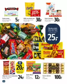 Føtex tilbudsavis uge 41 Side 39: Cloetta marked €5,00, Marabou plade, bites eller Twist €25,00
