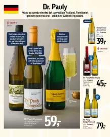 Føtex tilbudsavis uge 41 Side 41: Noble House Alcohol Free €39,00, Dr. Pauly Noble House €45,00