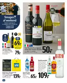 Føtex tilbudsavis uge 41 Side 42: Noble House, Silverboom eller Golden Zin Bag-in-Box €139,00