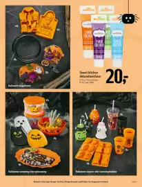 Føtex tilbudsavis uge 41 Side 46: Halloween bageforme, Halloween kopper eller isterningebakker