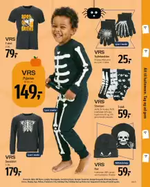Føtex tilbudsavis uge 41 Side 48: VRS T-shirt €79,00, VRS Sweatshirt €179,00