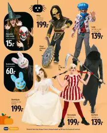 Føtex tilbudsavis uge 41 Side 49: Skeletkjole €199,00, Læge €139,00