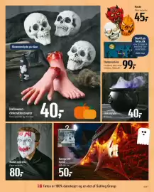 Føtex tilbudsavis uge 41 Side 50: Dampmaskine €99,00, Heksegryde €40,00