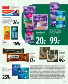 Føtex tilbudsavis uge 41 Side 52: Colgate mundpleje €26,00, Gillette largepack €169,00