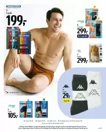 Føtex tilbudsavis uge 41 Side 75: Sloggi tights €299,00, Sloggi trusser €105,00