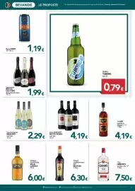 Volantino Altasfera Pagina 3: Spumante Rocca dei Forti €1,99, Vino frizzante MASCHIO €2,29
