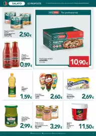 Volantino Altasfera Pagina 5: Ketchup BIFFI professional €11,50, Passata siciliana datterino Agromonte €0,89