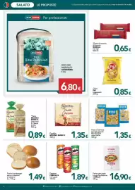 Volantino Altasfera Pagina 6: Chips PAI trasparenti €0,85, Pasta di semola formati speciali DE CECCO €1,35