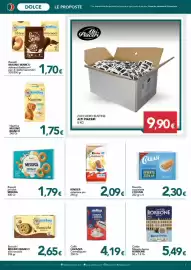 Volantino Altasfera Pagina 7: Cialde Miscela decisa BORBONE €5,49, Zucchero bustine Alti Piaceri €9,90