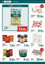 Volantino Altasfera Pagina 8: Zucchero a velo ALTI PIACERI €1,45, Uva sultanina ALTASFERA €4,10