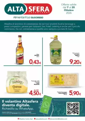 Altasfera (valido fino al 20-10)
