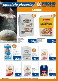 Volantino C+C Cash and Carry Pagina 11: Caputo Nuvola farina di grano tenero tipo "0" €1,79