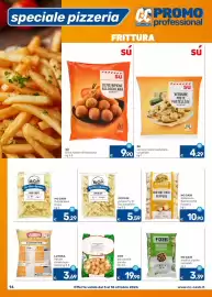 Volantino C+C Cash and Carry Pagina 14: Sù verdure miste pastellate €4,29, Sù Olive ripiene all'Ascolana €9,90