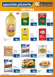 Volantino C+C Cash and Carry Pagina 15: Calvé Maionese Cremosa €9,98, Garbo arancini cacio e pepe €12,90