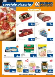 Volantino C+C Cash and Carry Pagina 16: Cannelli 5 Cerri Coscia di Suino stagionato €9,50, Sù Carciofi foglie e fondi €11,90