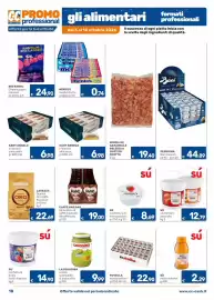 Volantino C+C Cash and Carry Pagina 18: Sù confettura di fragola €8,69, SU' confettura Extra frutti di bosco €14,90