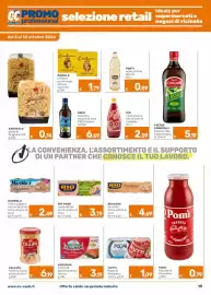 Volantino C+C Cash and Carry Pagina 19: Cirio olio extra vergine di oliva €6,69