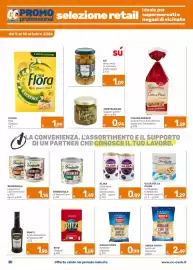 Volantino C+C Cash and Carry Pagina 20: Alisa Olive Nere Intere/Denocciolate €0,89, Ritz Originali €1,59