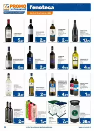 Volantino C+C Cash and Carry Pagina 28: Vignaioli del Morellino di Scansano La Rasola Vermentino Maremma Toscana DOC €4,29