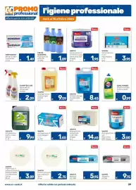 Volantino C+C Cash and Carry Pagina 29: Vanto pellicola €5,95, Vanto detergente per lavastoviglie liquido €9,59