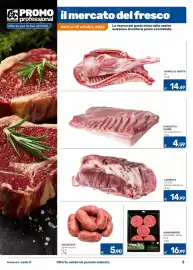 Volantino C+C Cash and Carry Pagina 3: Lombata bovino adulto sv €14,99, Pancetta suino €4,59