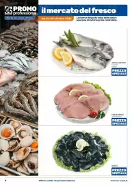 Volantino C+C Cash and Carry Pagina 4: Pesce spada decongelato €2,99