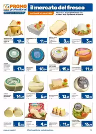 Volantino C+C Cash and Carry Pagina 5: Pecorino Toscano Stagionato DOP €15,29, Danubia Edamer €4,39
