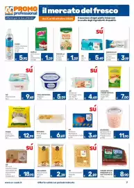 Volantino C+C Cash and Carry Pagina 7: Salmone Norvegese affumicato a fette €3,49, Sù chicche di patate fresche €2,89