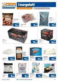 Volantino C+C Cash and Carry Pagina 9: SEAS BEST filetto di orata €11,99, Baldi Carni Pulled Pork €14,29
