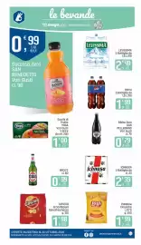 Volantino Ottimo Market Pagina 11: Patatine Classiche LAY'S €1,99, Bibite Zero San Pellegrino Vari Gusti €0,79