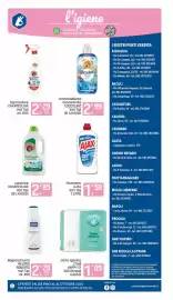 Volantino Ottimo Market Pagina 12: Ammorbidente Concentrato Coccolino €2,99, Carta Igienica HAPPY DÌ €1,09