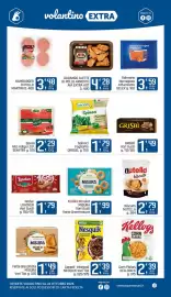 Volantino Ottimo Market Pagina 13: Cereali Integrali Nesquik €2,39, Corn Flakes Kellogg's €2,39