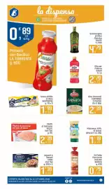 Volantino Ottimo Market Pagina 9: Olio per frittura Sagri €2,70, Riso Carnaroli Curtiriso €2,39