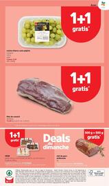 Spar folder Pagina 24: Filet de canard €13,49, Raisins blancs sans pépins €2,29