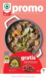 Spar folder Pagina 1: ZONE 05 x33cle Ale 0,0% W @promo GROUP COLRUYT Folder 41 - Valable du jeudi 8/10 au mercredi