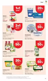 Spar folder Pagina 15: Crème culinaire €6,06, Yaourt aux fruits €2,42