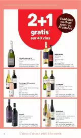 Spar folder Pagina 2: Le Sanglier €3,33, Vendanges d'Anastasie €4,66