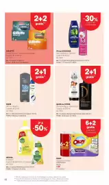 Spar folder Pagina 22: Dove déo ou douche €9,30, Gliss ou syoss shampooing ou conditioner €10,30