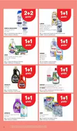 Spar folder Pagina 6: Woolite €10,46, Lessive liquide, poudre ou pods €16,99