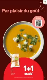 Spar folder Pagina 7: Carottes fines €2,98