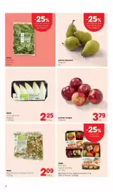 Spar folder Pagina 8: Prunes rouges €3,79, Légumes pour soupe gourmande €2,09