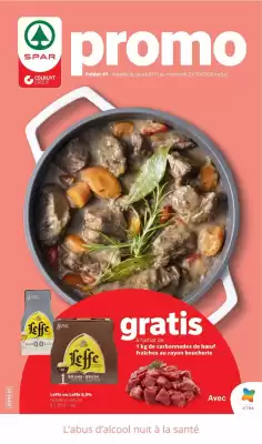 Spar (geldig t/m 21-10)