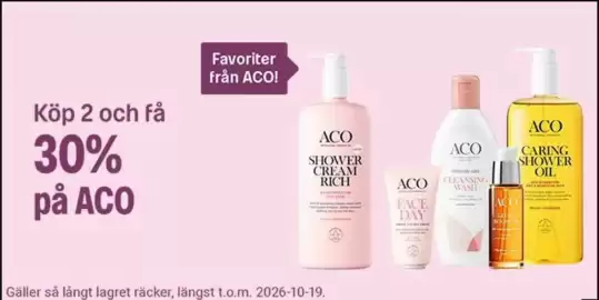 Apotea reklamblad Sida 2