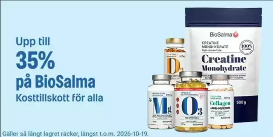 Apotea reklamblad Sida 3