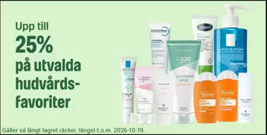 Apotea reklamblad Sida 4